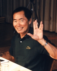George Hosato Takei